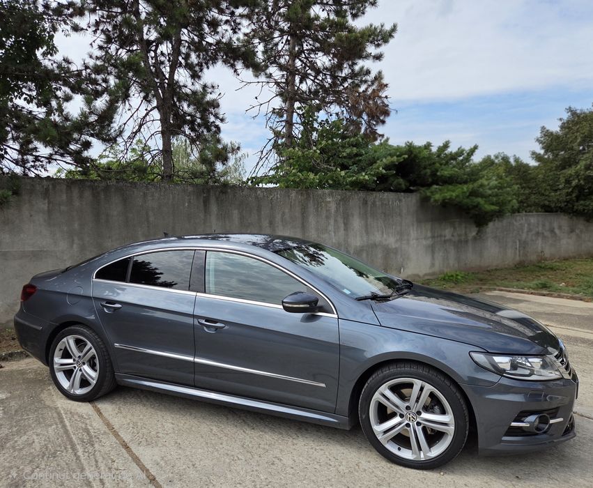 VOLKSWAGEN Passat CC 2015 — imagine 4