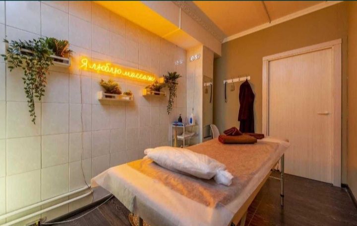 Массаж расслабляющий