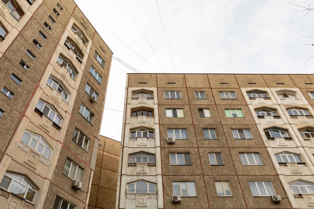 Однокомнатная Жетысу 2