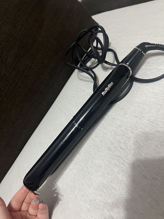 Placa de par BaByliss Sleek Finish 230