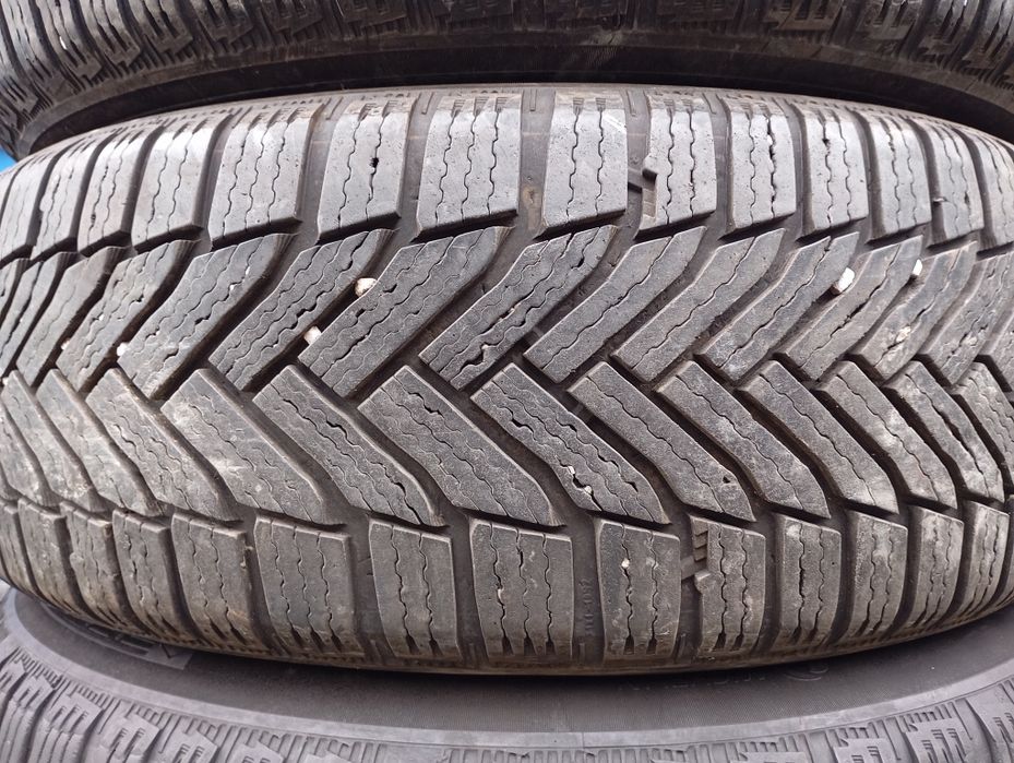Anvelope 205/60/16 Michelin
