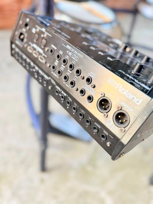Roland 50X цял комплект
