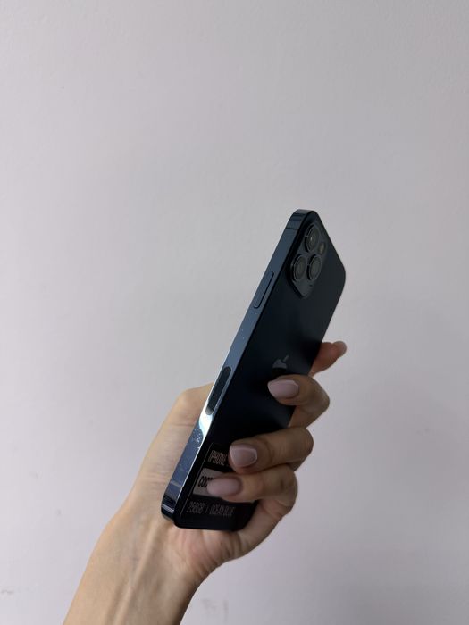 Apple iPhone 12 Pro 256Gb Pacific Blue 10/10 100%