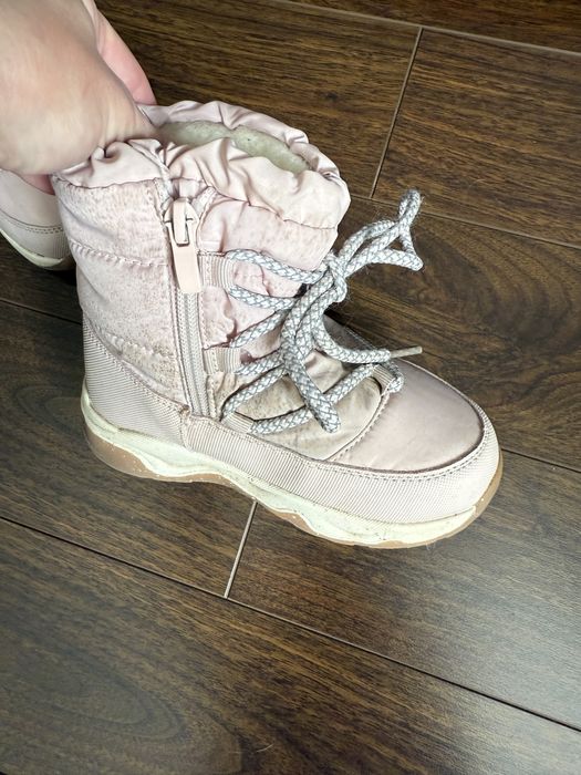 Дутики Томби 26 размер