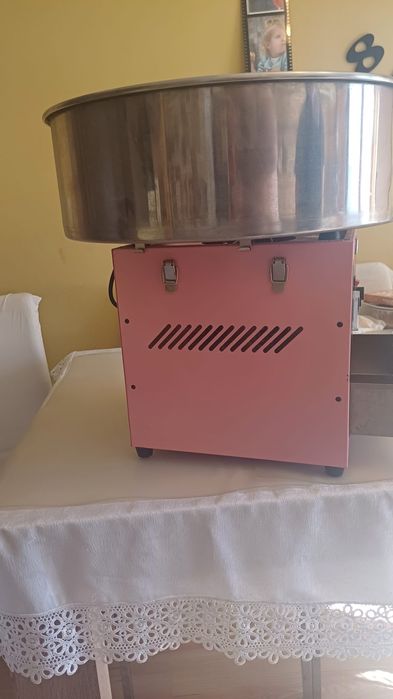 Masina de facut vata de zahar