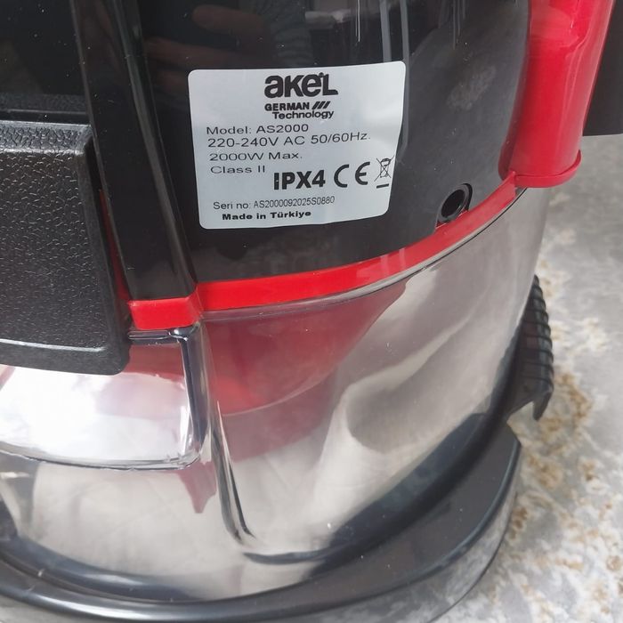 Плисос akel германски