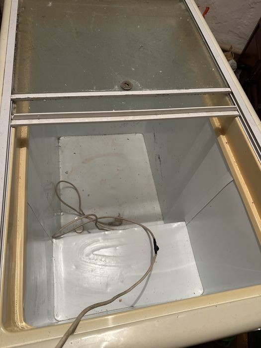 Холодильник морозильник Frostor