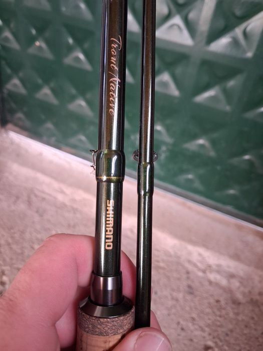 Спининг комплект