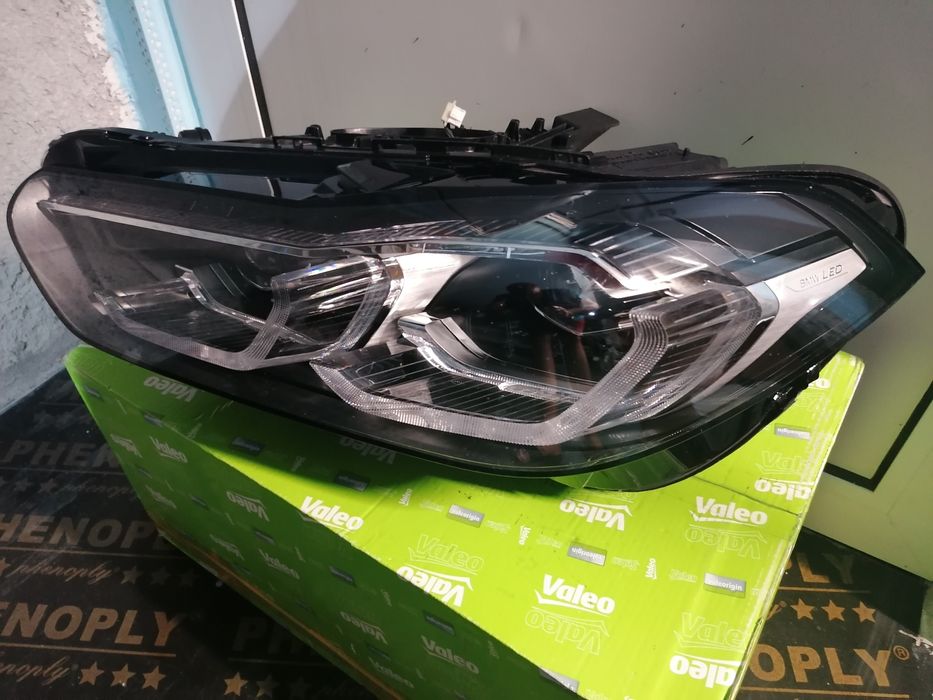 Фар/BMW/БМВ Е63/F10/F01/F34GT/F20/F22/F25/F26/F30/F48/F36/F80/G05/G07.