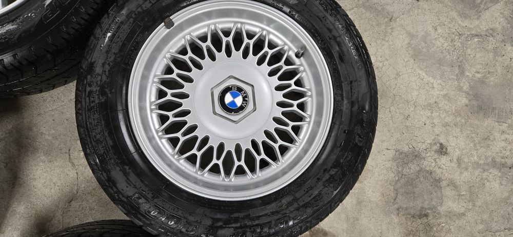 Джанти BMW стил 7 (TRX)