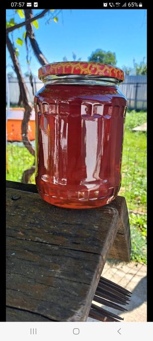 Miere de albine  Polifloră