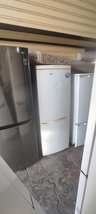 Холодильник LG c доставкой