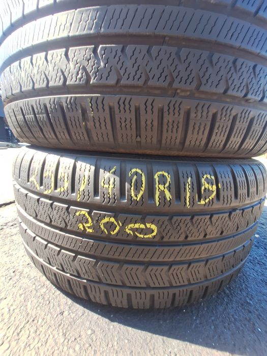 2 anvelope allseasons 235/40r18 Vredestein Montaj Gratuit
