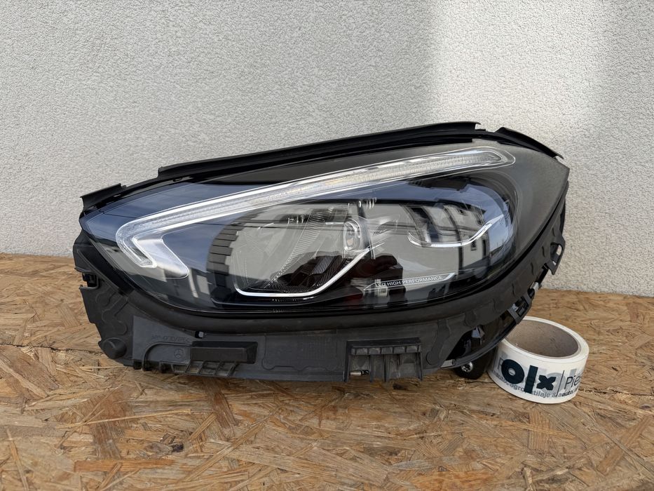 Far stanga Mercedes C Class W206 LED High Performance Original Europa