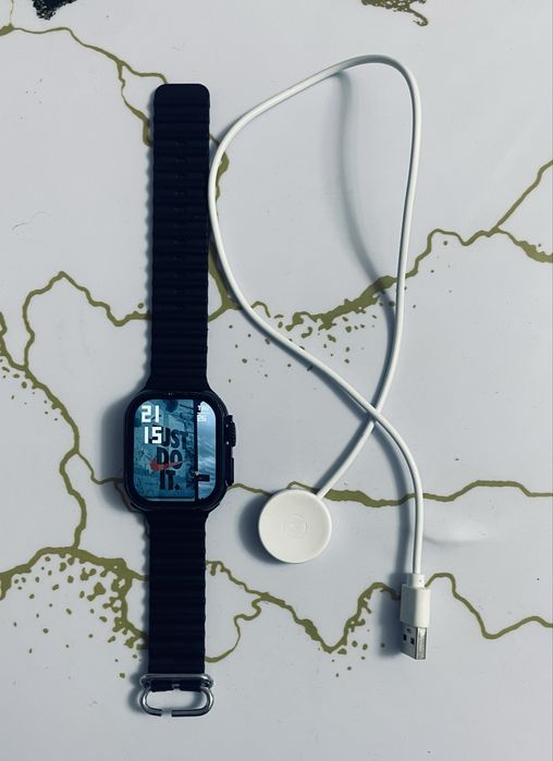 эпл уатч WATCH ULTRA