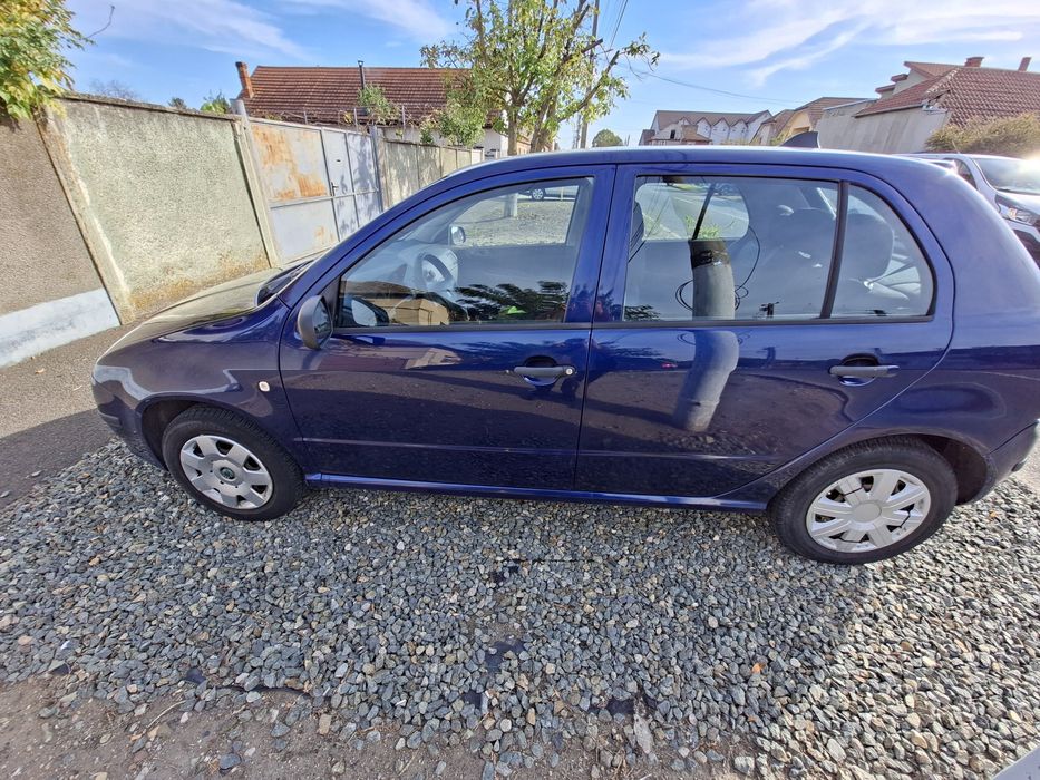 SKODA Fabia 2006 — imagine 5