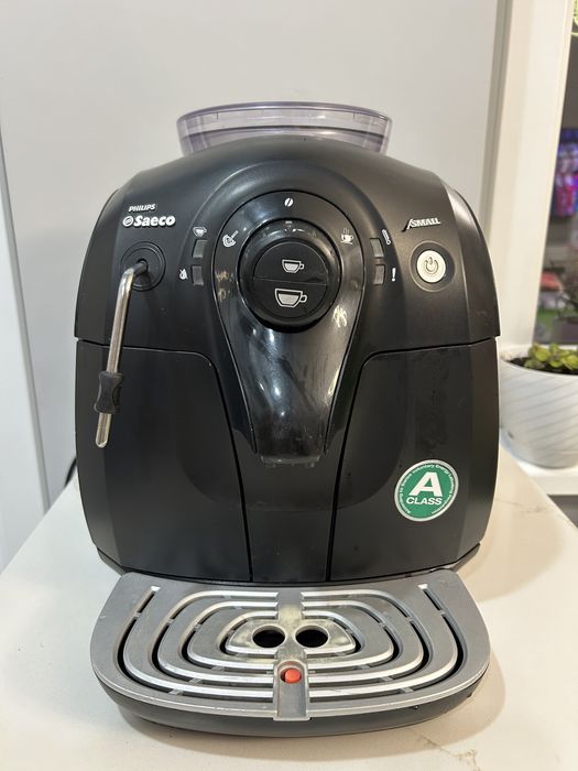 Кафе машина на Philips saeco