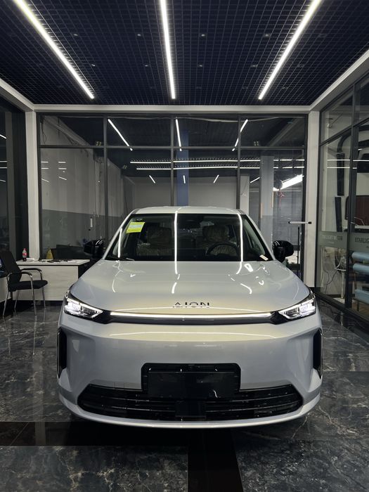 Gac aion i 60 elektr 530 km naxt, bank, nasiya savdo