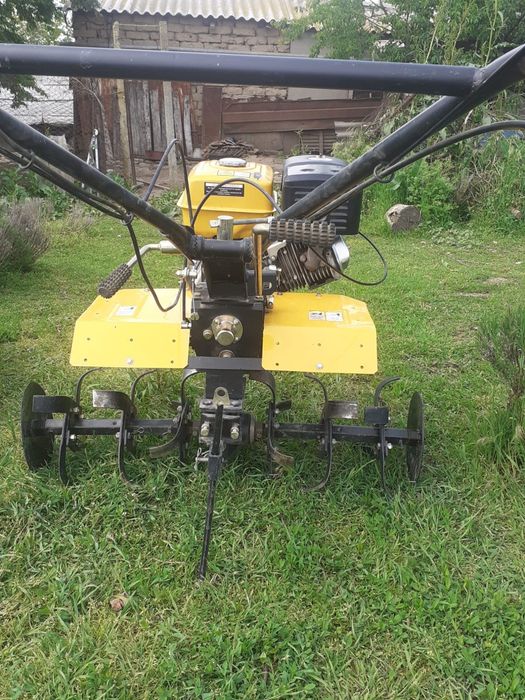 Motosapa , motocultor, progarden 13 cp