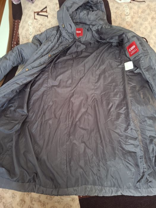 Куртка женская теплая