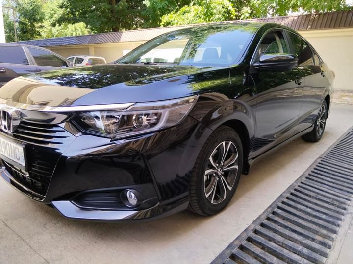 Honda Crider  Qora Nalichi