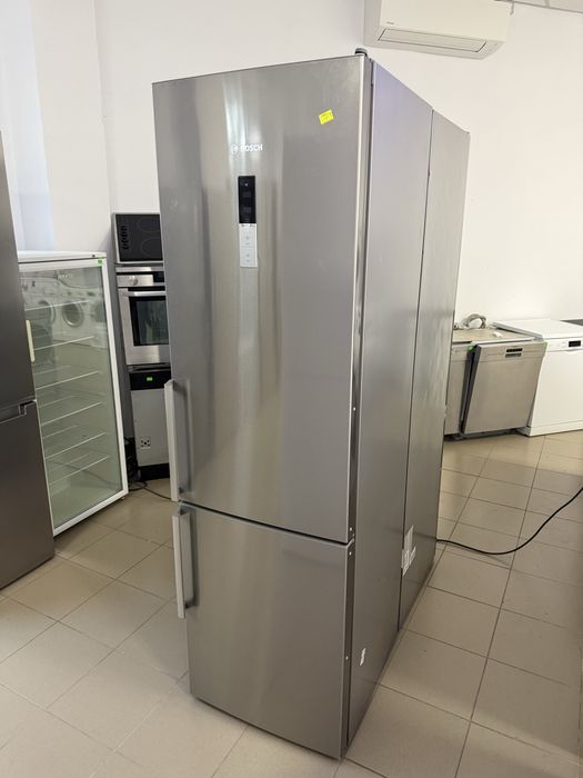 Combina frigorifica bosch no-frost