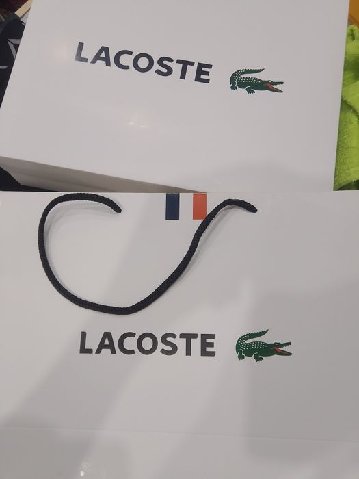 Lacoste барсетка