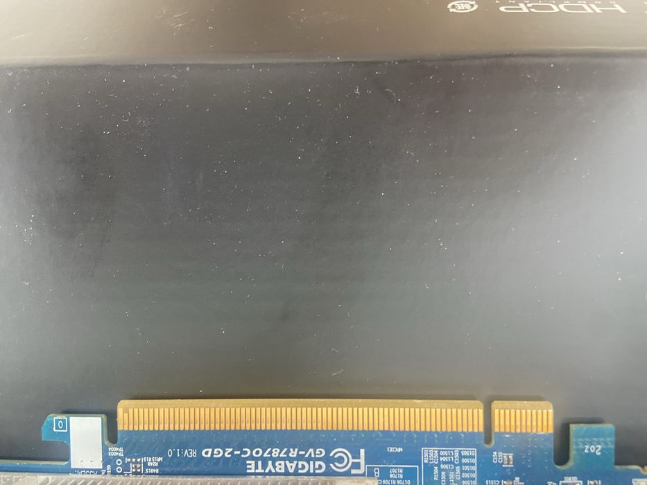 Gigabyte WindForce Radeon HD 7950 видео карта