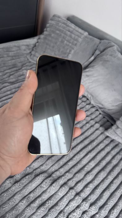 IPHONE 13 PRO gold 128