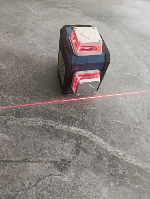 Nivela laser Dexter 360°