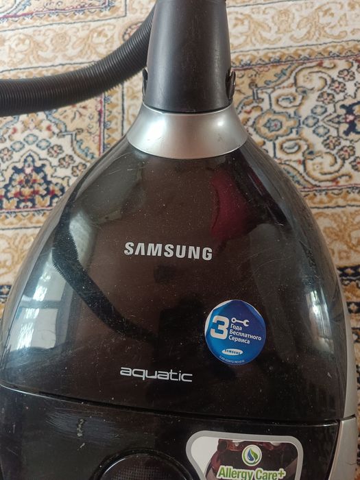 Продам пылесос Самсунг