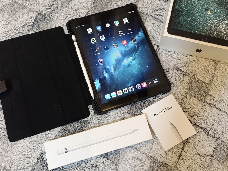 iPad Pro 10,5" + Apple Pencil