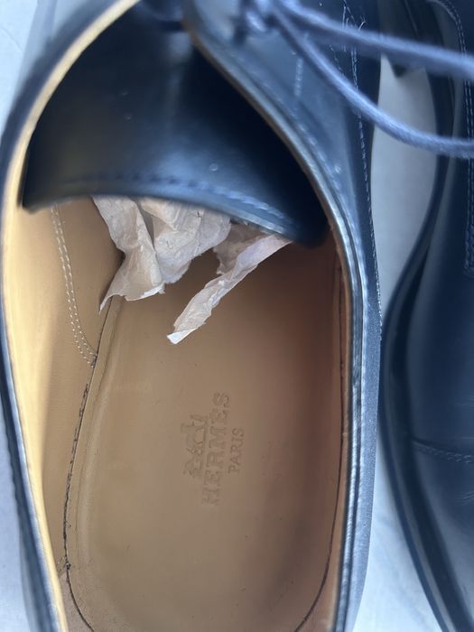 Pantofi Hermes - masura 40,5