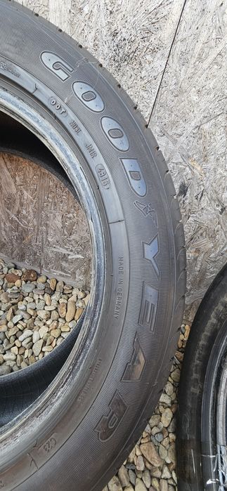 Anvelope Goodyear EficientGrip 235/55 R18 100Y AO