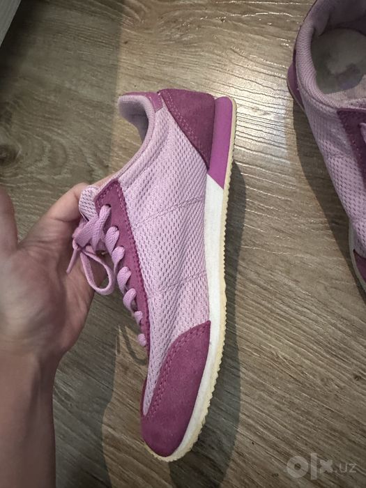 Кроссовки 37 lining