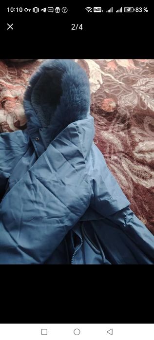 Женская куртка новая