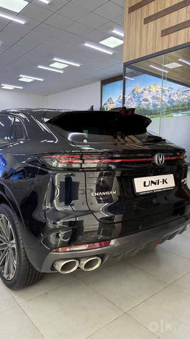 Changan uni k 226ph 8AT