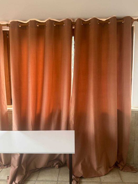 Пердети за спалня