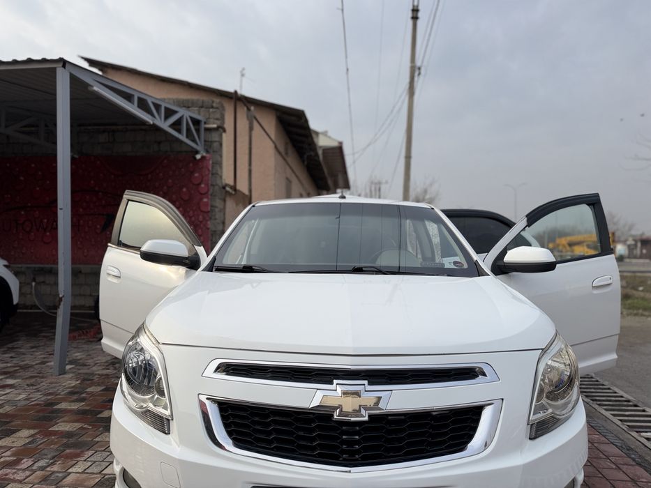 Кобальт 2014 автомат