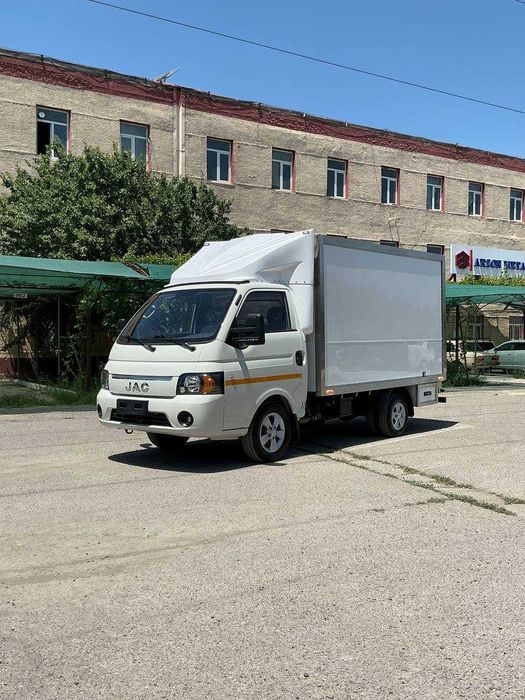 Izotermik furgon JAC X200