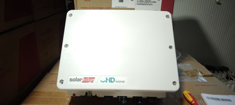 Invertor  Solar Edge SE6000H- 6kW