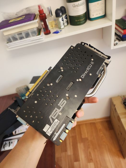 Gtx 970 4 гб видеокарта