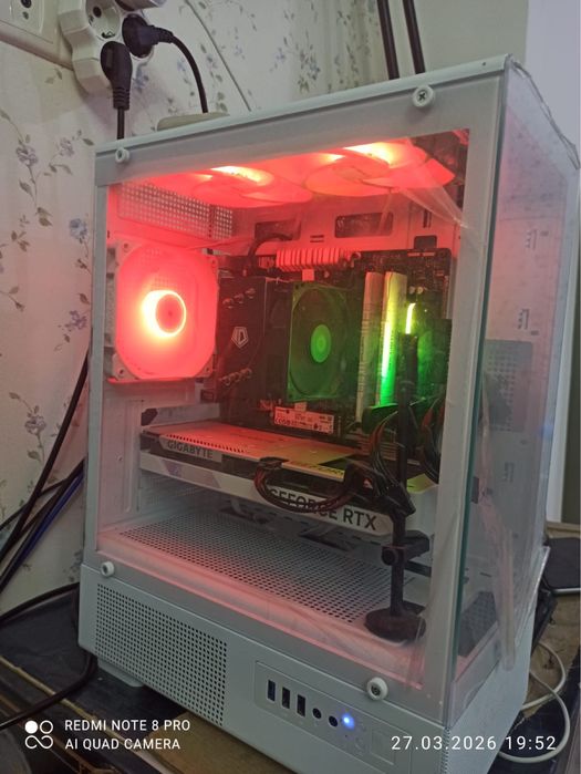 Игровая системка