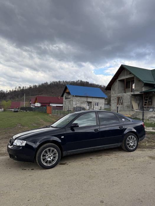 Audi A6 C5 1.9 tdi