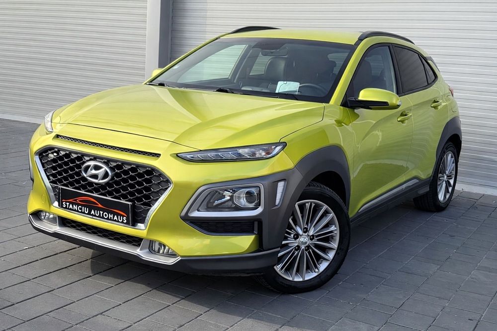 Hyundai KONA 1.6CRDI - Posibilitate Finantare Rate Credit