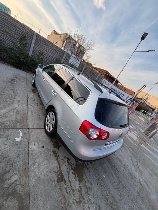 VOLKSWAGEN Passat 2007 — imagine 3