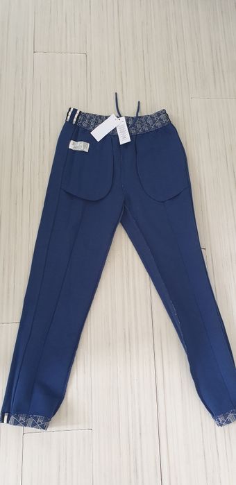 Lacoste Paris Monogram Sweatpant  2 - XS НОВО! ОРИГИНАЛ! Мъжко Долнище