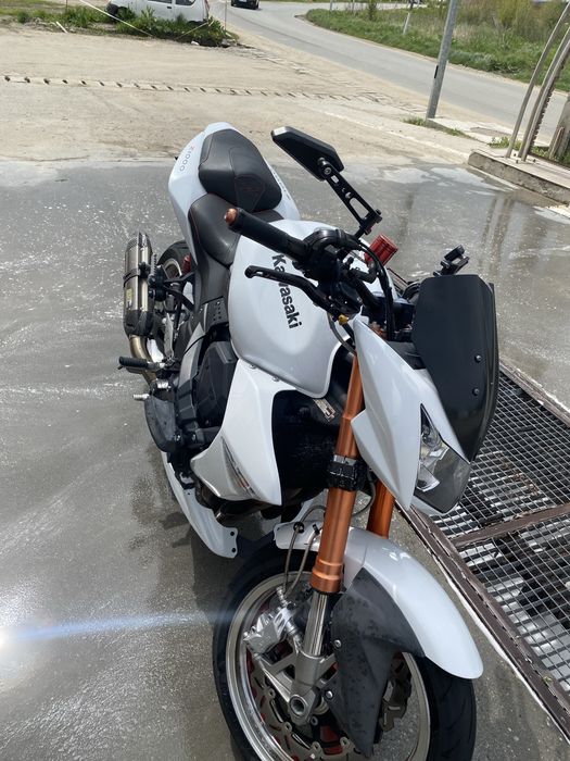 Vand Kawasaki z1000 !!