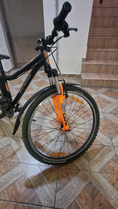 Велосипед author a-matrix 26