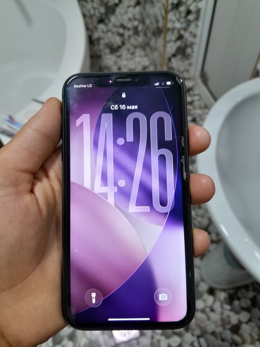 Iphone 11 holati tiniq